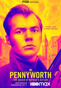 Plakat Serialu Pennyworth (2019)